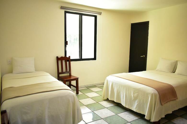 Hostal Casa Janaab Palenque