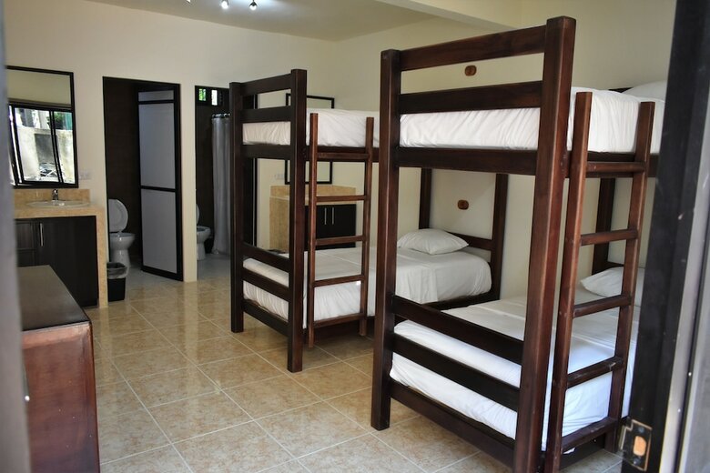 Hostal Casa Janaab Palenque