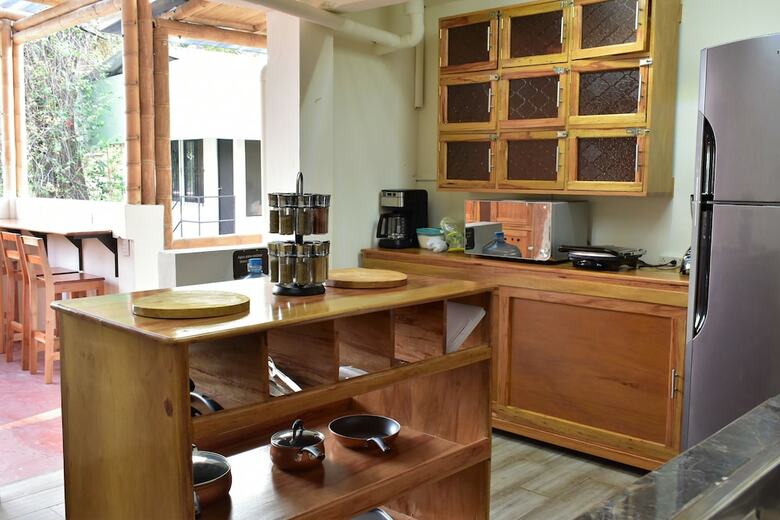 Hostal Casa Janaab Palenque