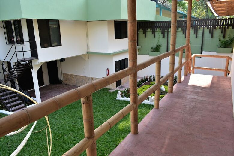 Hostal Casa Janaab Palenque