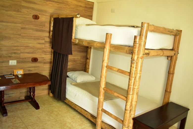 Hostal Casa Janaab Palenque