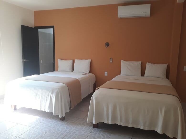 Hostal Casa Janaab Palenque
