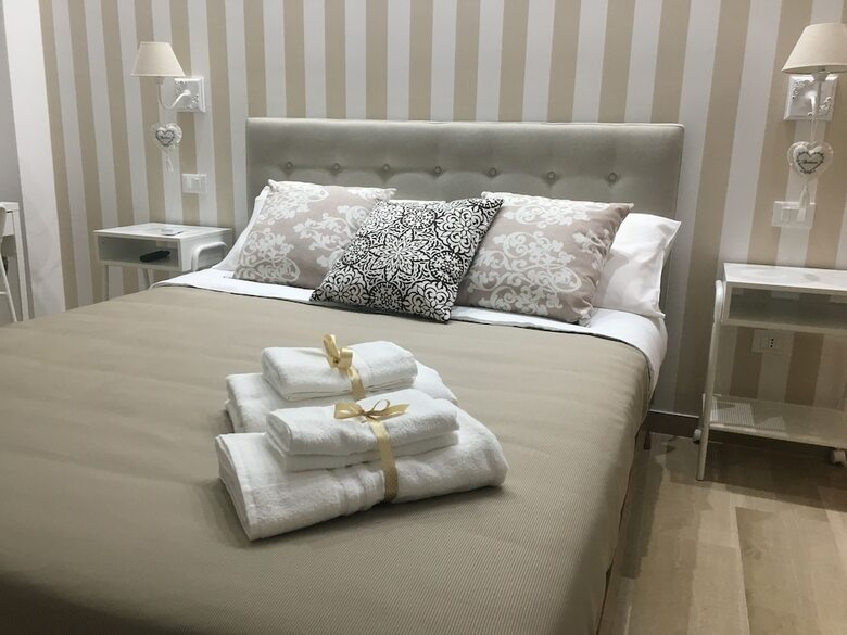 Bed & Breakfast Donna Laudonia
