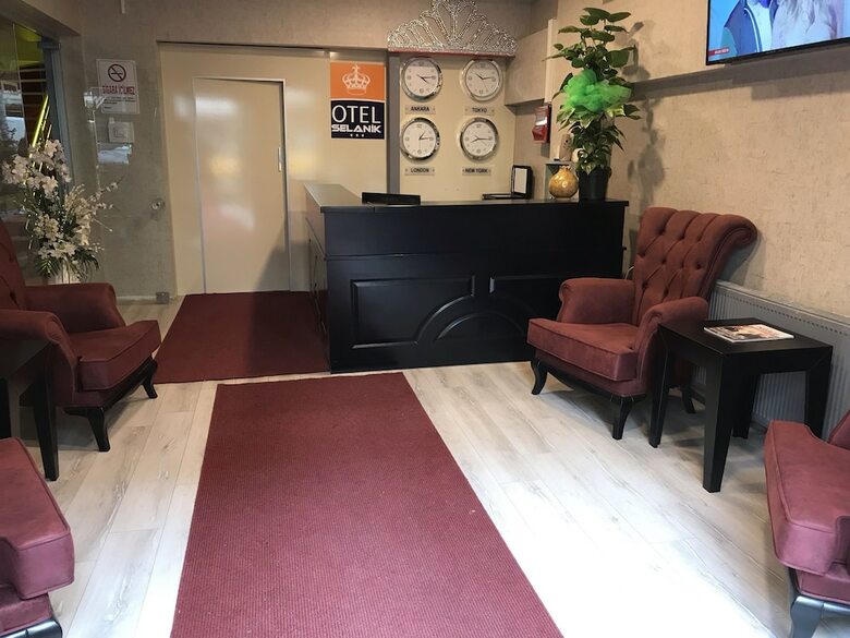 Hotel Otel Selanik