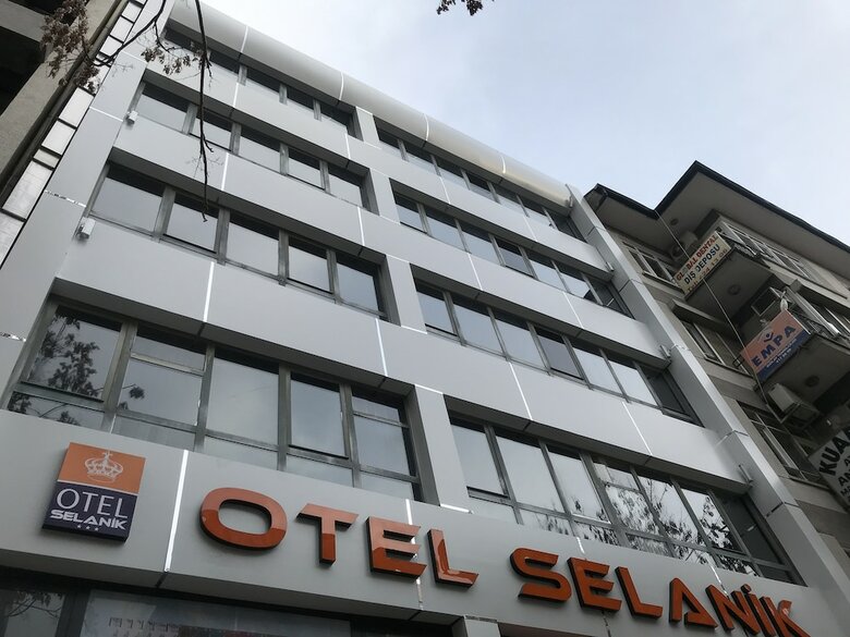 Hotel Otel Selanik