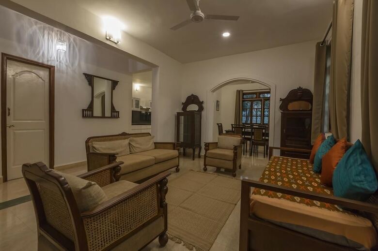 Villa Saffronstays Belvedere