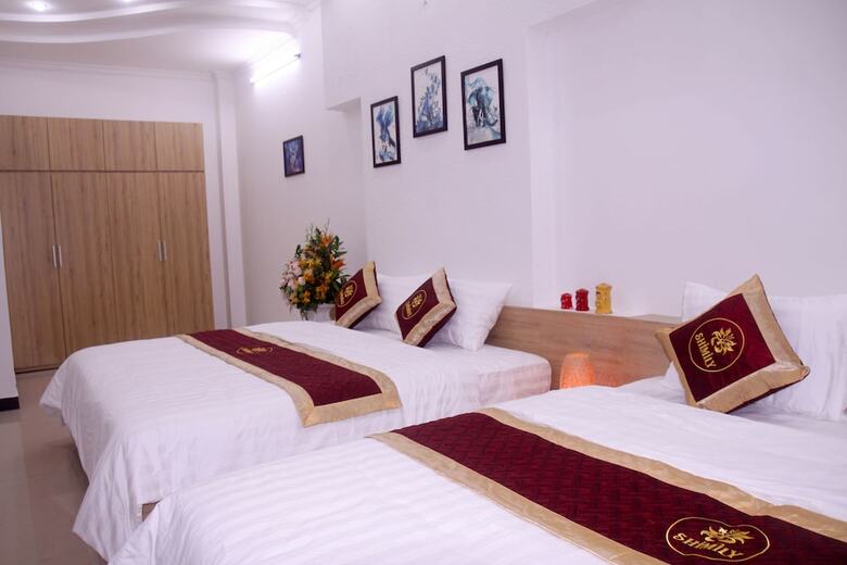 Hotel Shjmily House