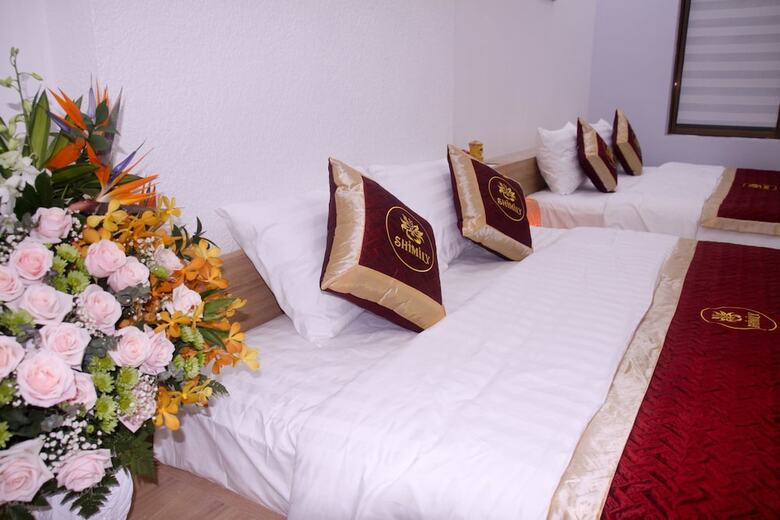 Hotel Shjmily House