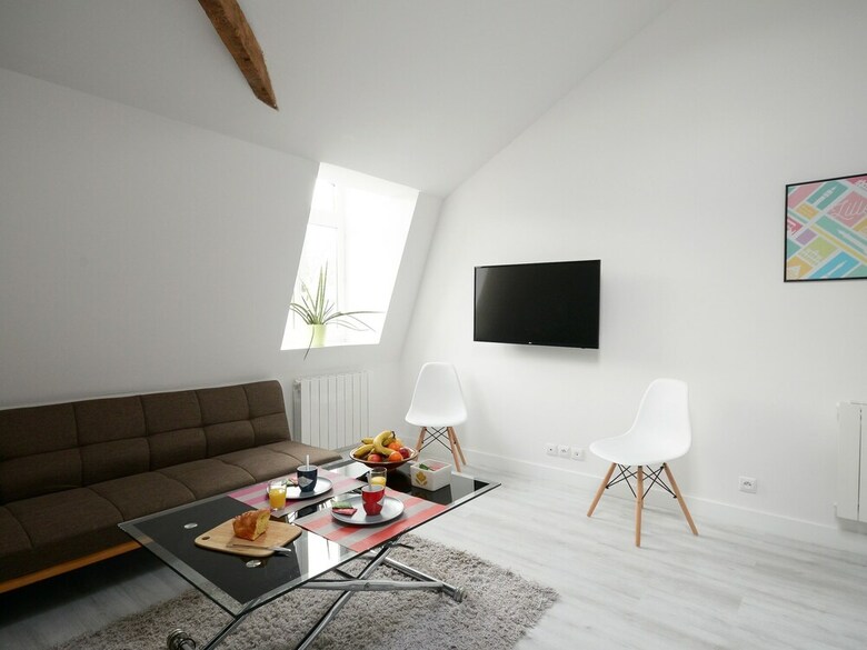 Apartamento Appartements Hotel Euralille