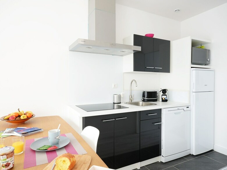 Apartamento Appartements Hotel Euralille