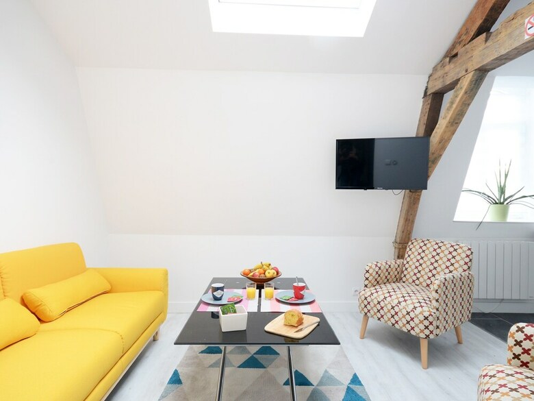 Apartamento Appartements Hotel Euralille