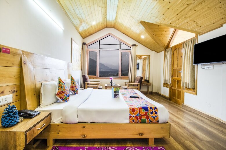 Hotel Fabescape Hill Partridge Cottage