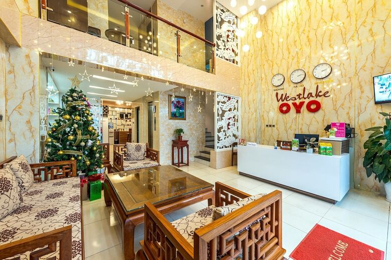 Westlake Tay Ho Hotel