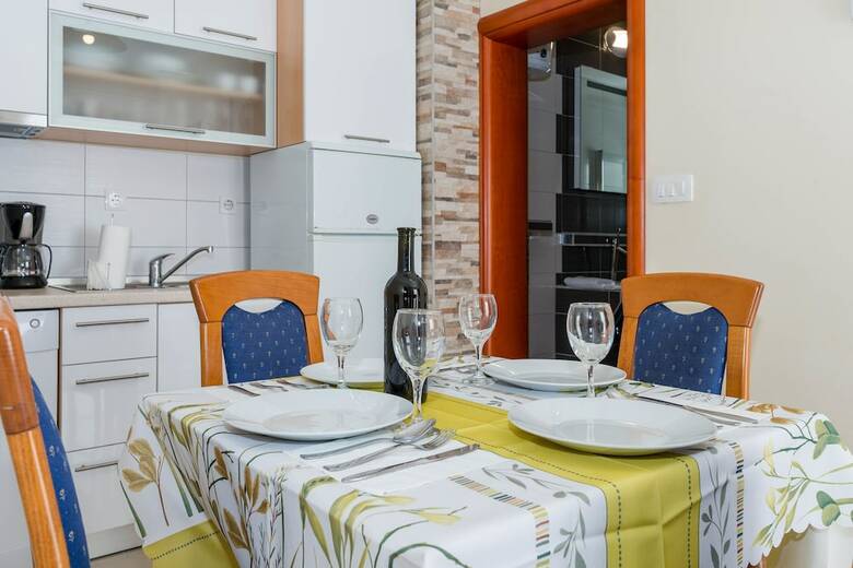 Apartments Novalja