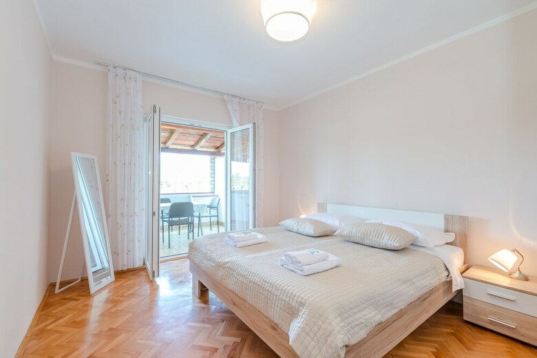 Apartments Novalja