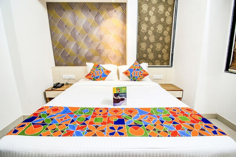 Hotel Fabexpress Sai Galaxy
