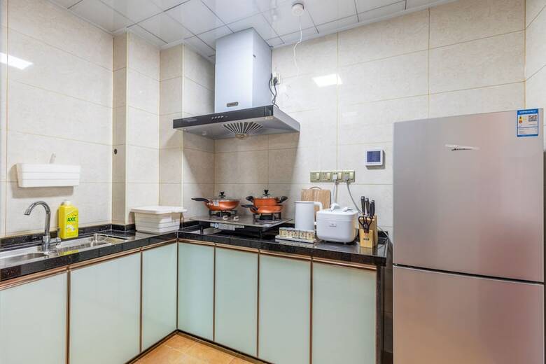 Locals Boutique Apartment Wanzai No.3
