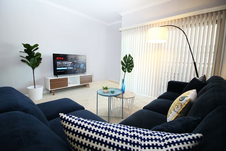 Apartamentos West Hollywood Deluxe Suites