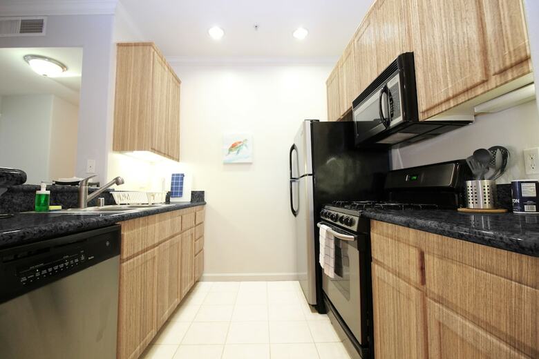 Apartamentos West Hollywood Deluxe Suites