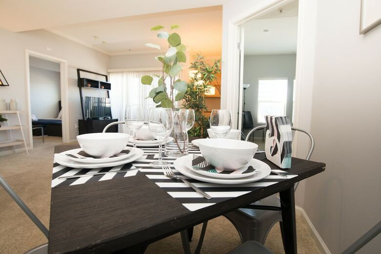 Apartamentos West Hollywood Deluxe Suites