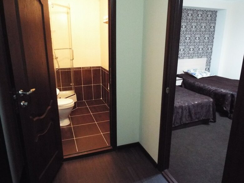 Bed & Breakfast Mini Hotel Ulpan