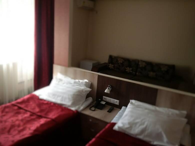 Bed & Breakfast Mini Hotel Ulpan