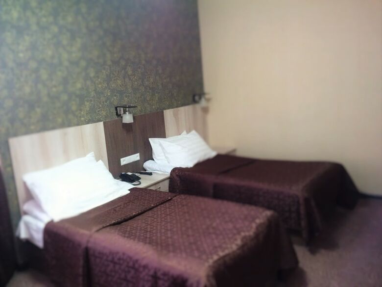 Bed & Breakfast Mini Hotel Ulpan