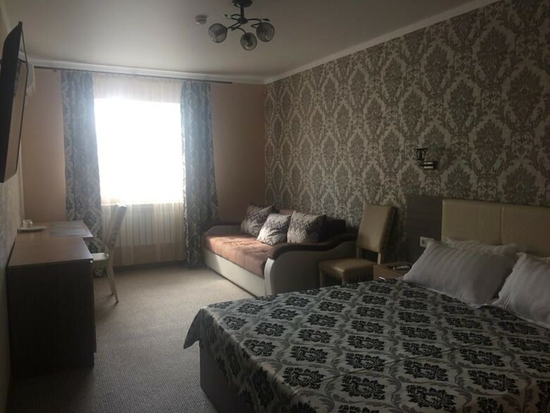 Bed & Breakfast Mini Hotel Ulpan