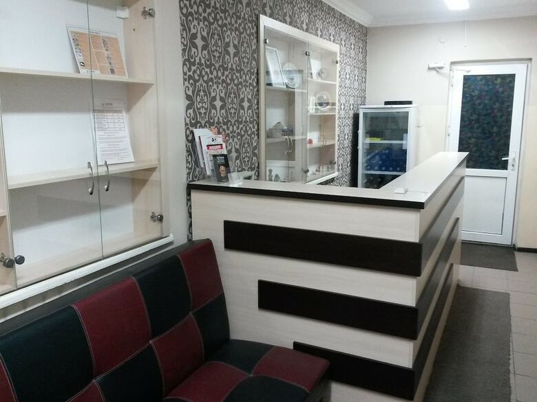 Bed & Breakfast Mini Hotel Ulpan
