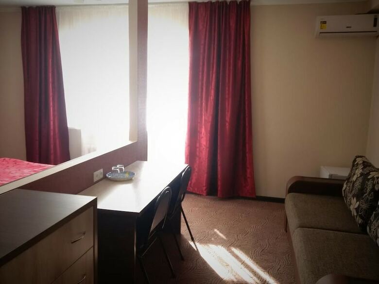 Bed & Breakfast Mini Hotel Ulpan