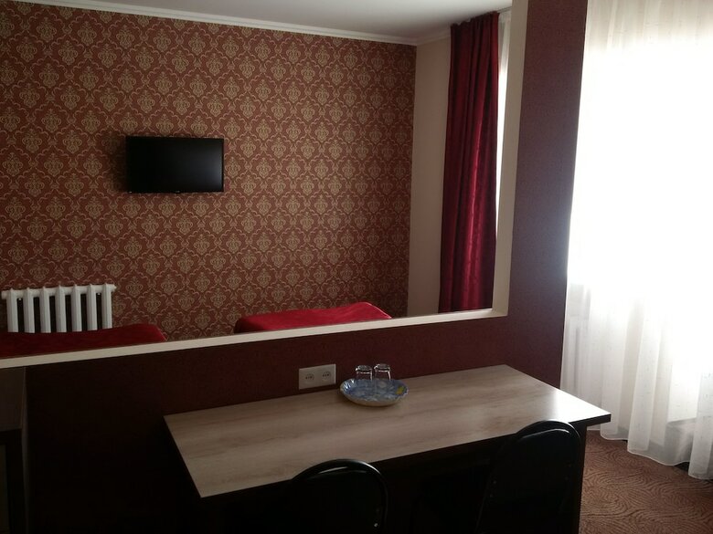 Bed & Breakfast Mini Hotel Ulpan