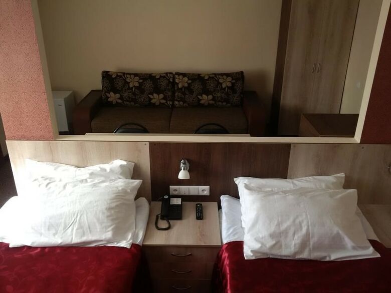 Bed & Breakfast Mini Hotel Ulpan