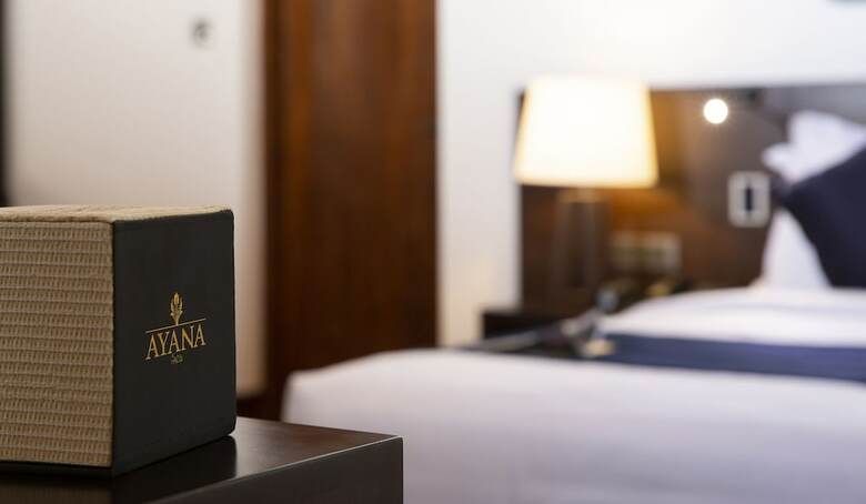 Hotel Ayana Sea