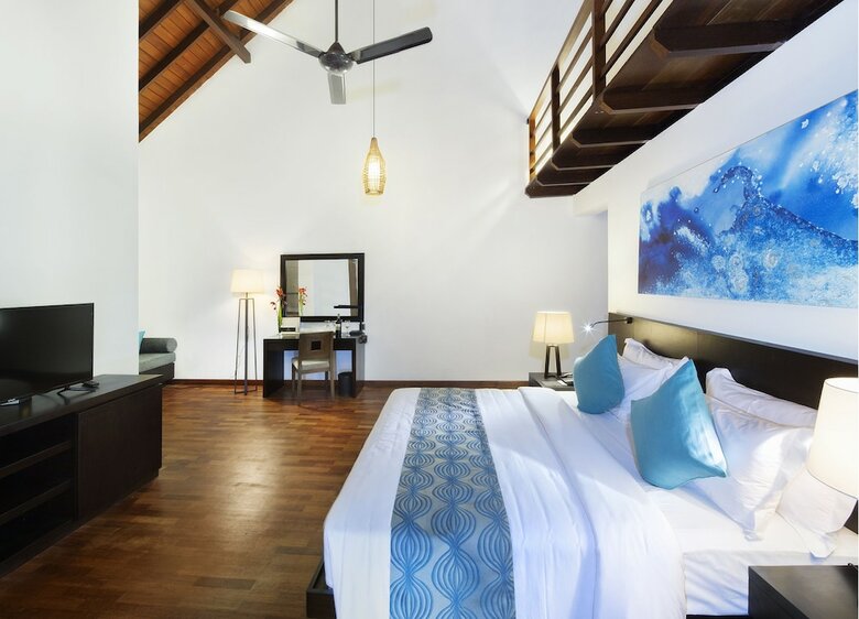 Hotel Ayana Sea