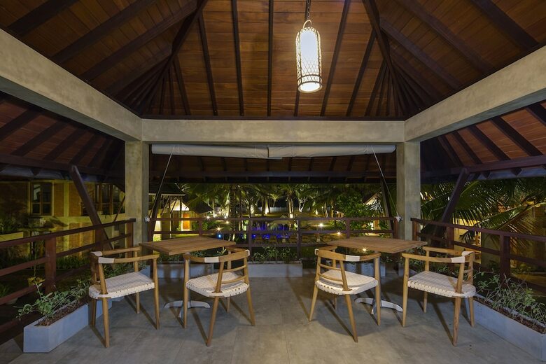 Hotel Ayana Sea