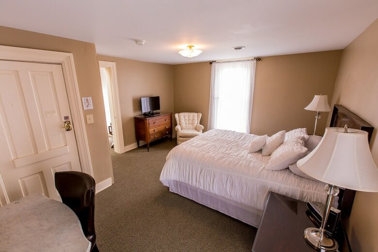 Bed & Breakfast Victoria Inn