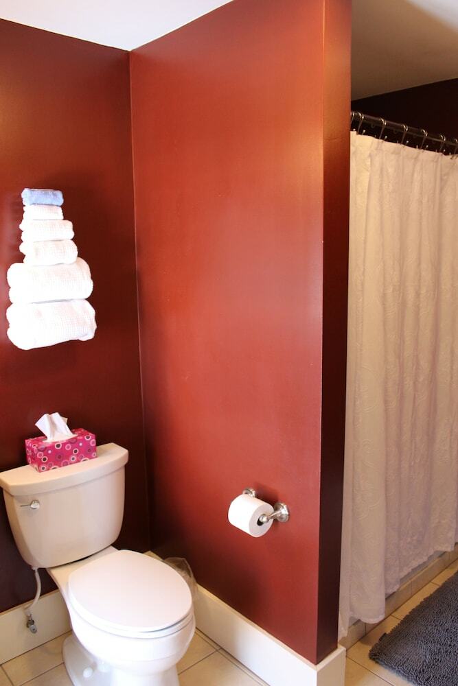 Bed & Breakfast Victoria Inn