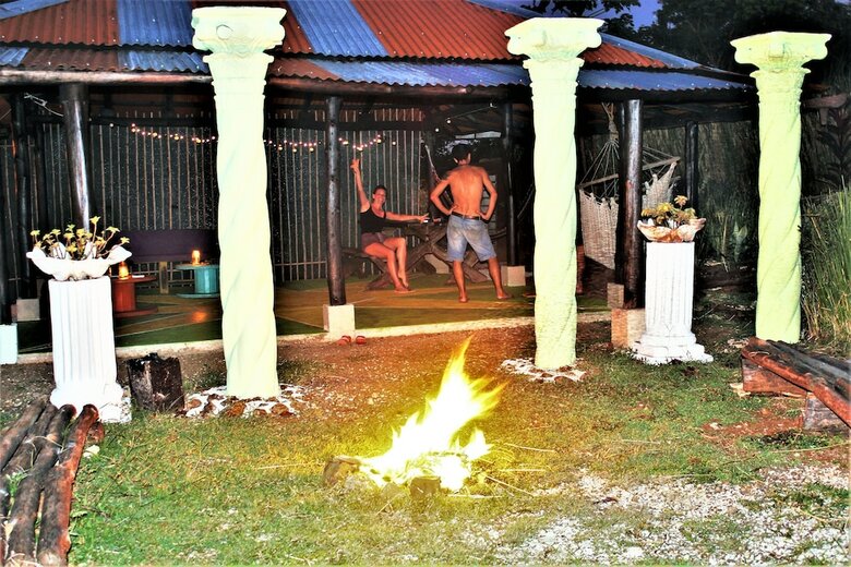 Hostal Barba Negra Lodge