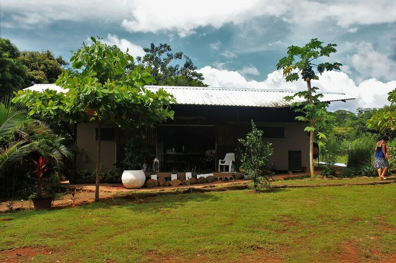Hostal Barba Negra Lodge
