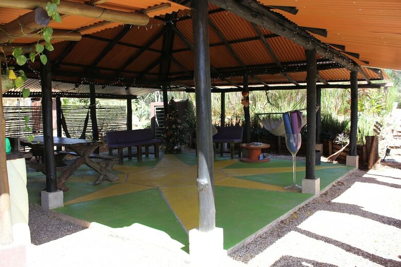 Hostal Barba Negra Lodge