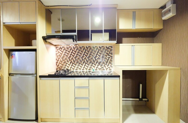 Comfortable And Modern Studio Apartment Near Cawang And Mt Haryono