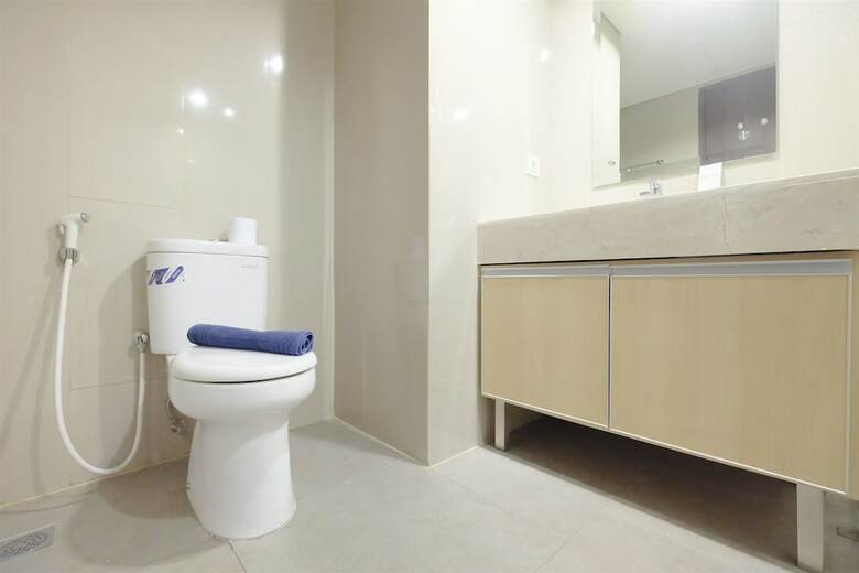 Comfortable And Modern Studio Apartment Near Cawang And Mt Haryono