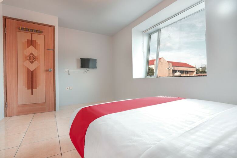 Hotel Oyo 208 G House