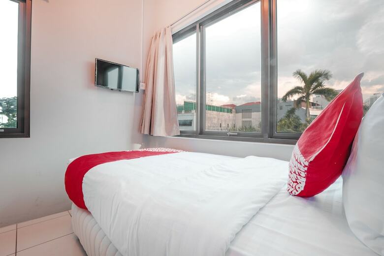 Hotel Oyo 208 G House