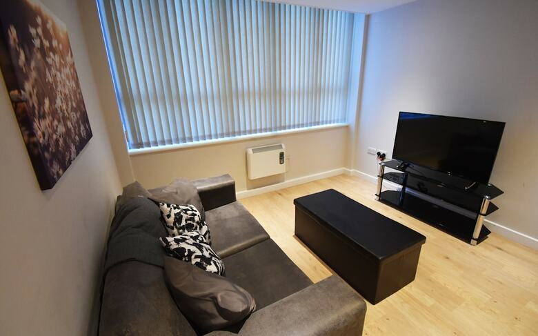 Apartamentos Toothbrush Apts - Ipswich Princes St