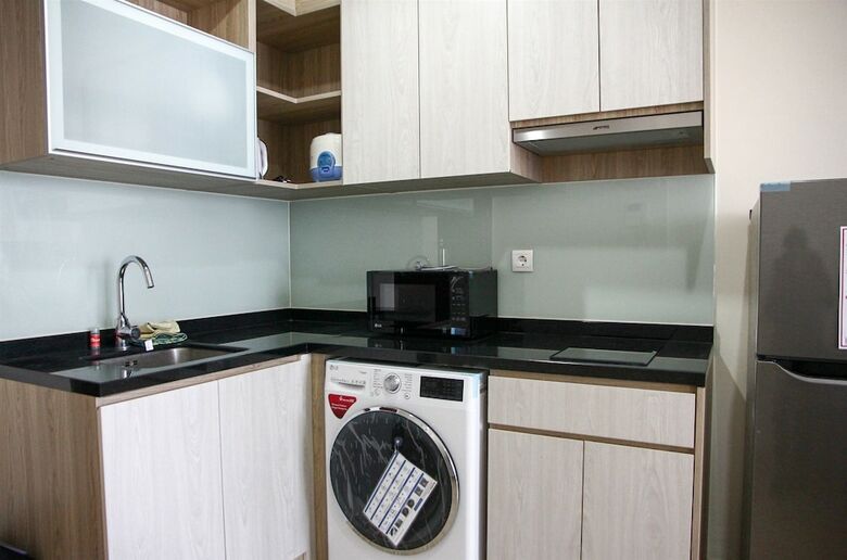 Affordable 2br Apartment @ Menteng Park