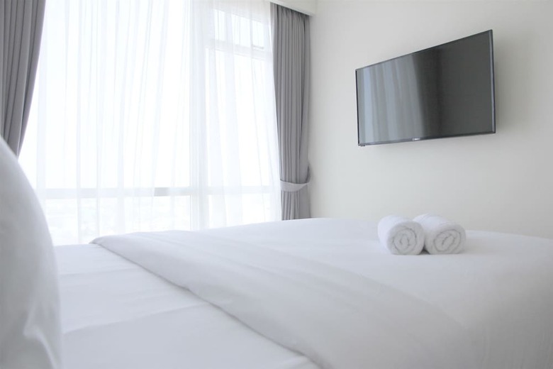 Affordable 2br Apartment @ Menteng Park
