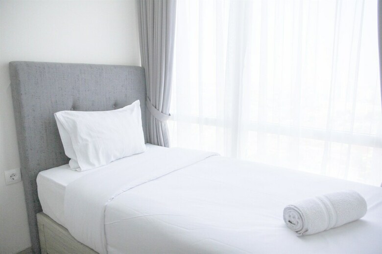 Affordable 2br Apartment @ Menteng Park