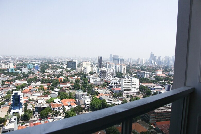 Affordable 2br Apartment @ Menteng Park