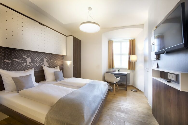 Jufa Hotel Kronach ? Festung Rosenberg